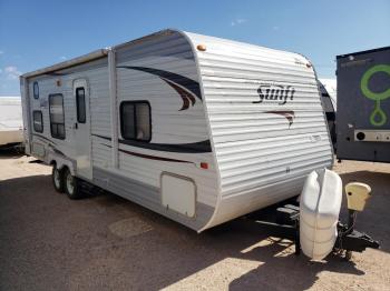  Salvage Jayco Swift