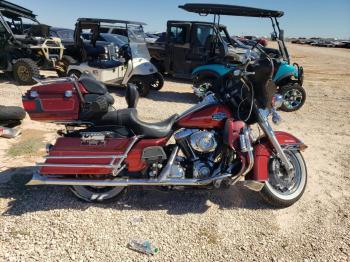  Salvage Harley-Davidson Fl