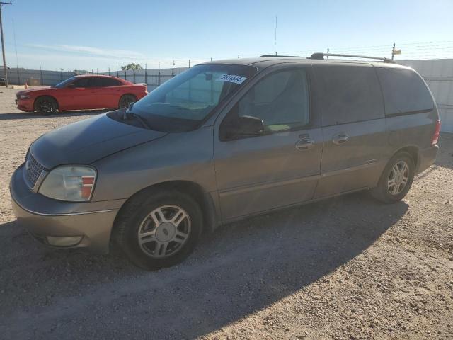  Salvage Ford Freestar