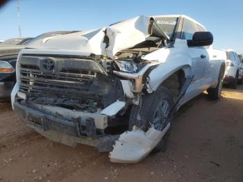  Salvage Toyota Tundra