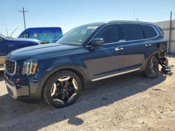  Salvage Kia Telluride