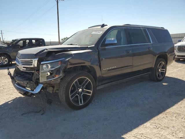  Salvage Chevrolet Suburban