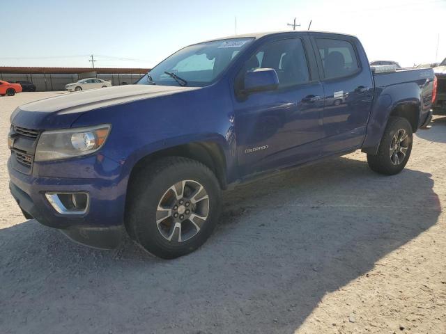  Salvage Chevrolet Colorado