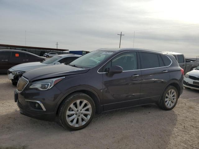  Salvage Buick Envision