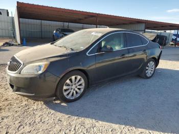  Salvage Buick Verano