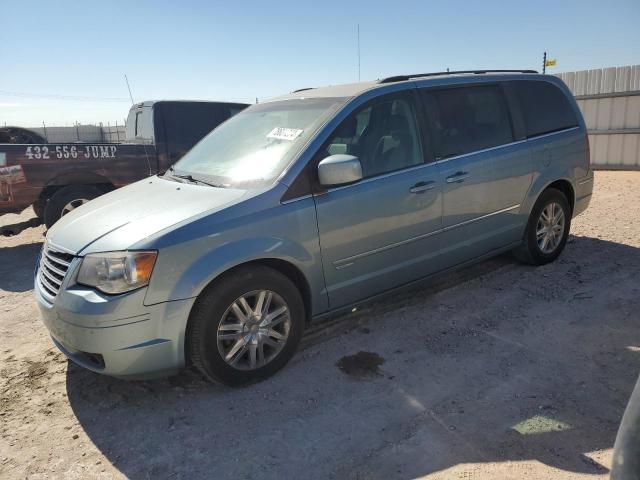  Salvage Chrysler Minivan