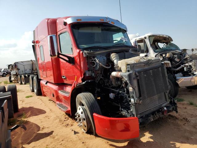  Salvage Peterbilt 579