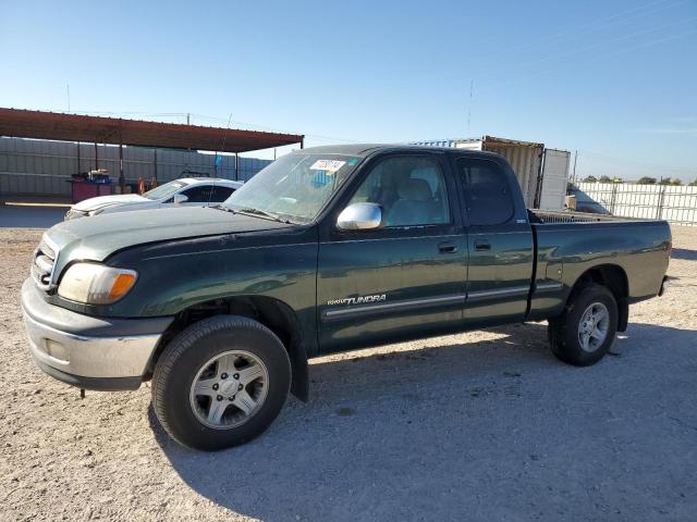  Salvage Toyota Tundra