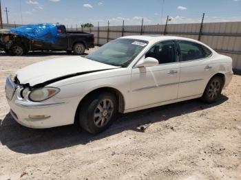  Salvage Buick LaCrosse