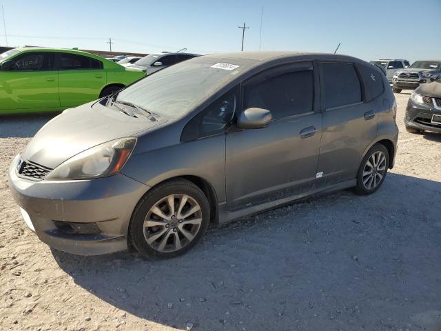  Salvage Honda Fit