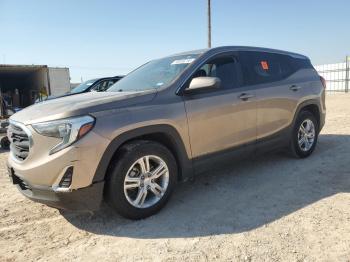  Salvage GMC Terrain