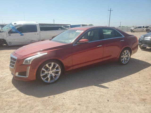  Salvage Cadillac CTS