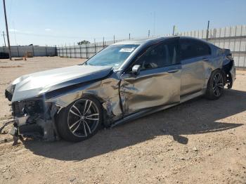  Salvage BMW 7 Series