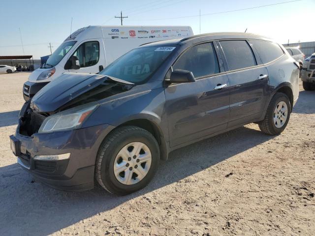  Salvage Chevrolet Traverse