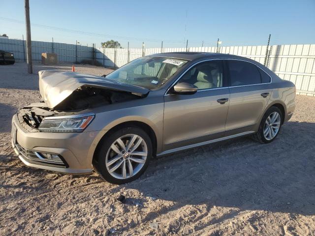  Salvage Volkswagen Passat