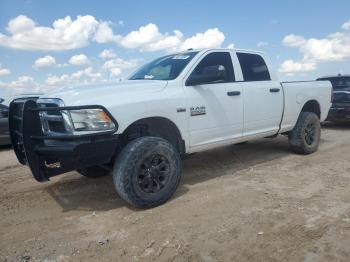  Salvage Ram 2500