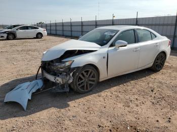  Salvage Lexus Is