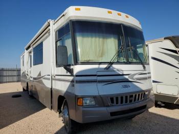  Salvage Workhorse Custom Cha Motorhome