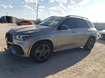  Salvage Mercedes-Benz GLE