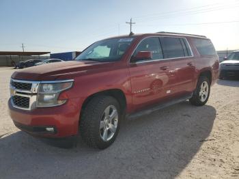  Salvage Chevrolet Suburban