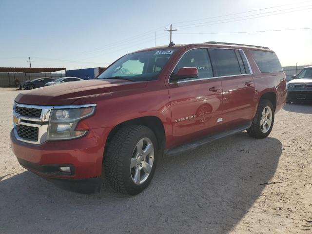  Salvage Chevrolet Suburban