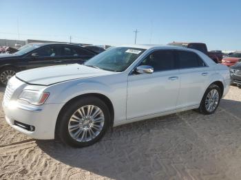  Salvage Chrysler 300