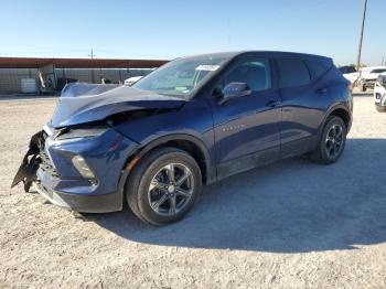  Salvage Chevrolet Blazer