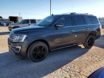  Salvage Ford Expedition