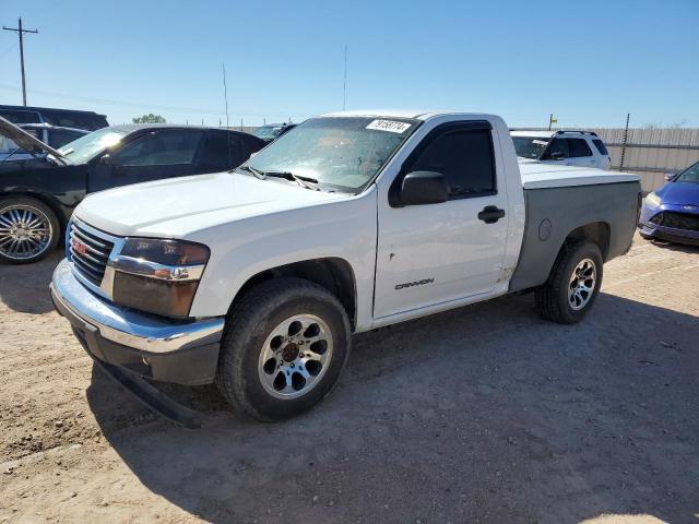  Salvage GMC Canyon