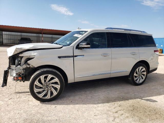  Salvage Lincoln Navigator