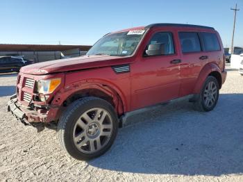  Salvage Dodge Nitro