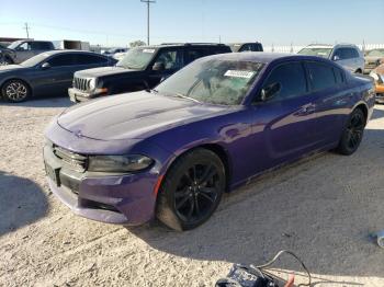  Salvage Dodge Charger