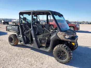  Salvage Can-Am Atv