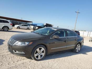  Salvage Volkswagen CC