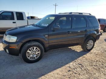  Salvage Mercury Mariner