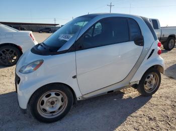  Salvage Smart fortwo