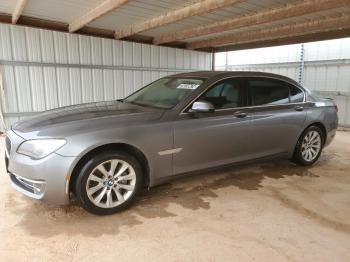  Salvage BMW 7 Series