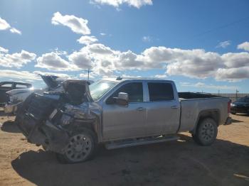  Salvage GMC Sierra