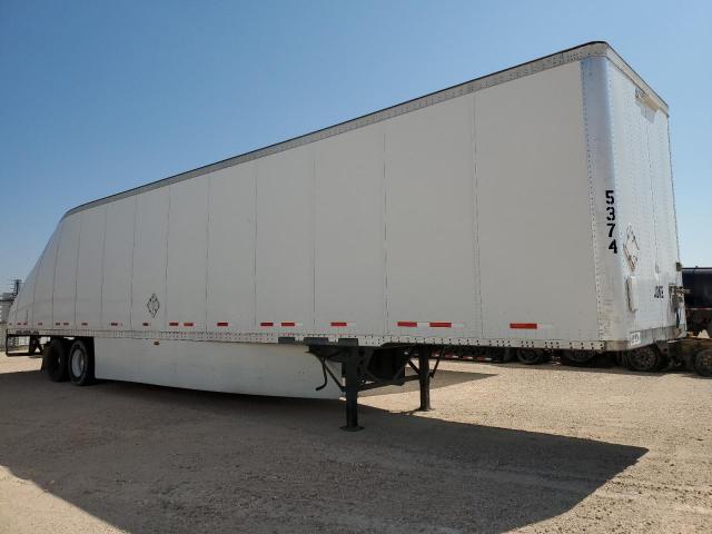  Salvage Wanc Trailer