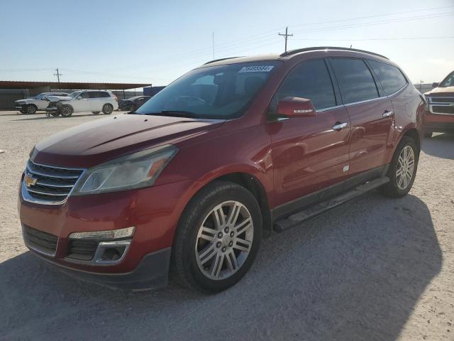  Salvage Chevrolet Traverse