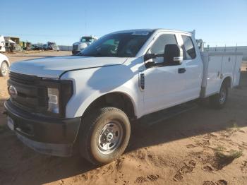  Salvage Ford F-250