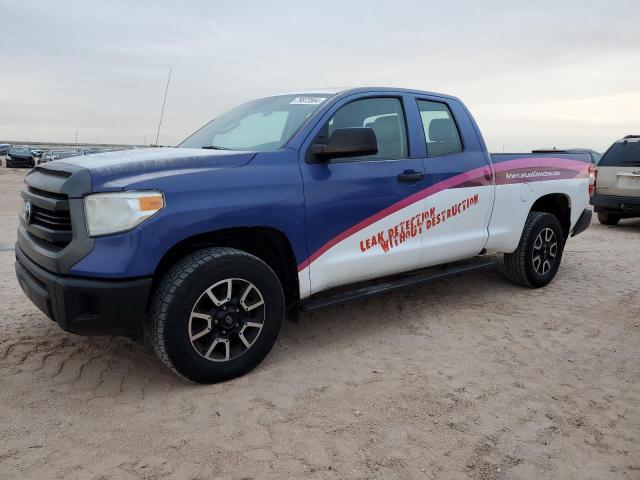  Salvage Toyota Tundra