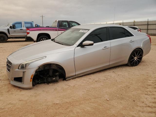  Salvage Cadillac CTS