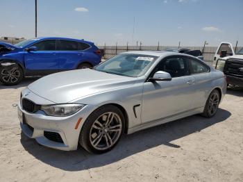  Salvage BMW 4 Series