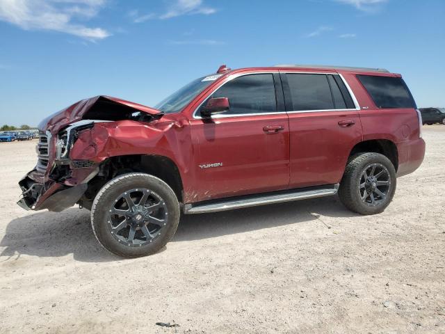  Salvage GMC Yukon