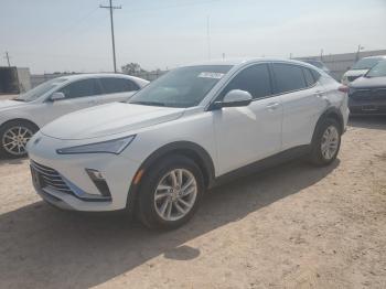  Salvage Buick Envista Pr