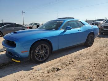  Salvage Dodge Challenger