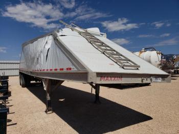  Salvage Maxim Trailer