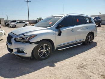  Salvage INFINITI Qx