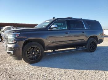  Salvage Chevrolet Suburban